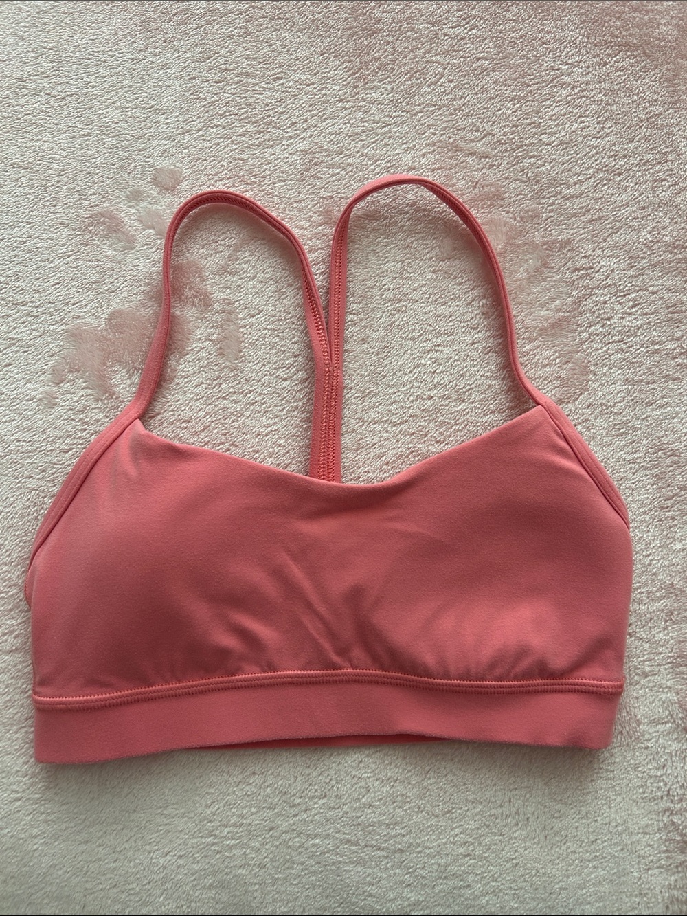 Lululemon Flow Y Sports Bra
